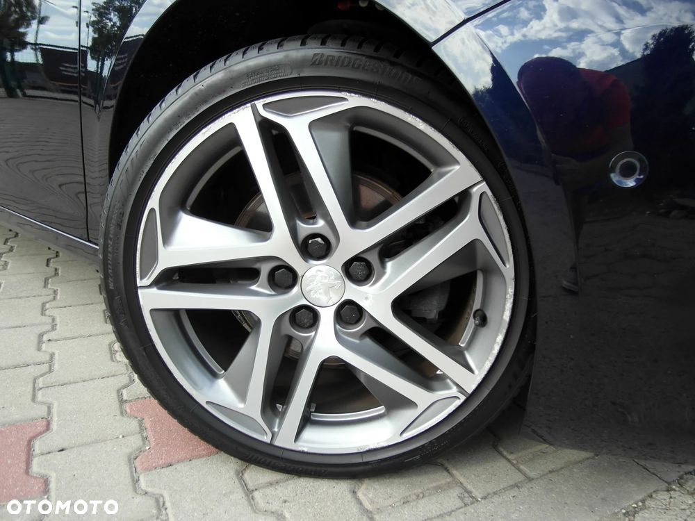 Peugeot 308 BlueHDi 150 EAT6 Stop & Start Allure - 29