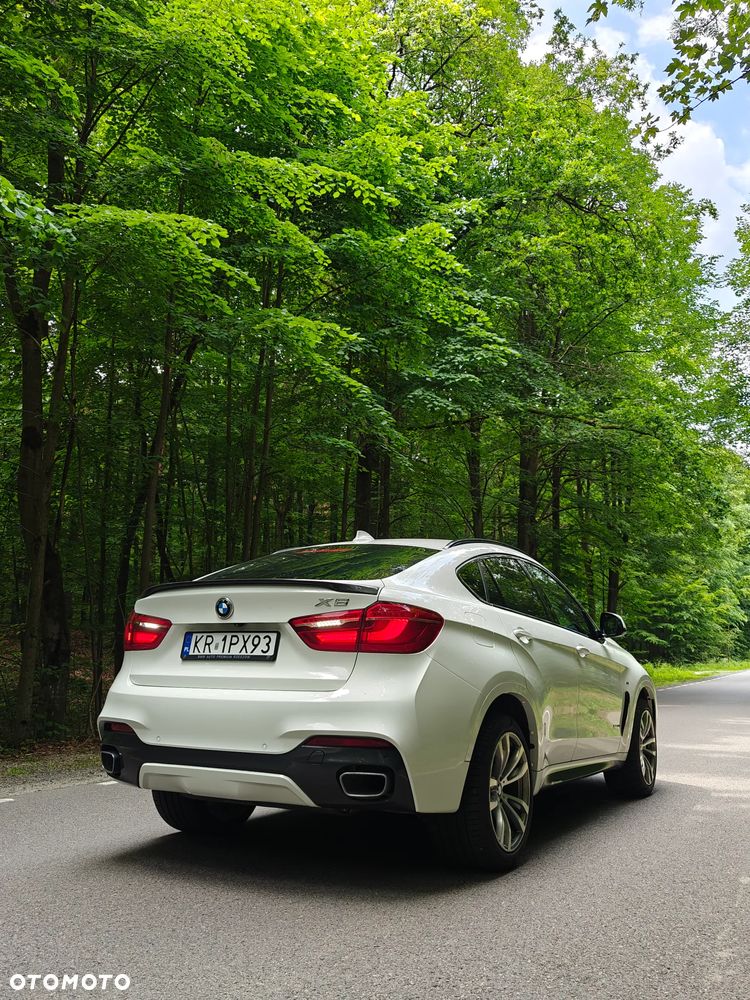 BMW X6 xDrive40d M Sport - 7