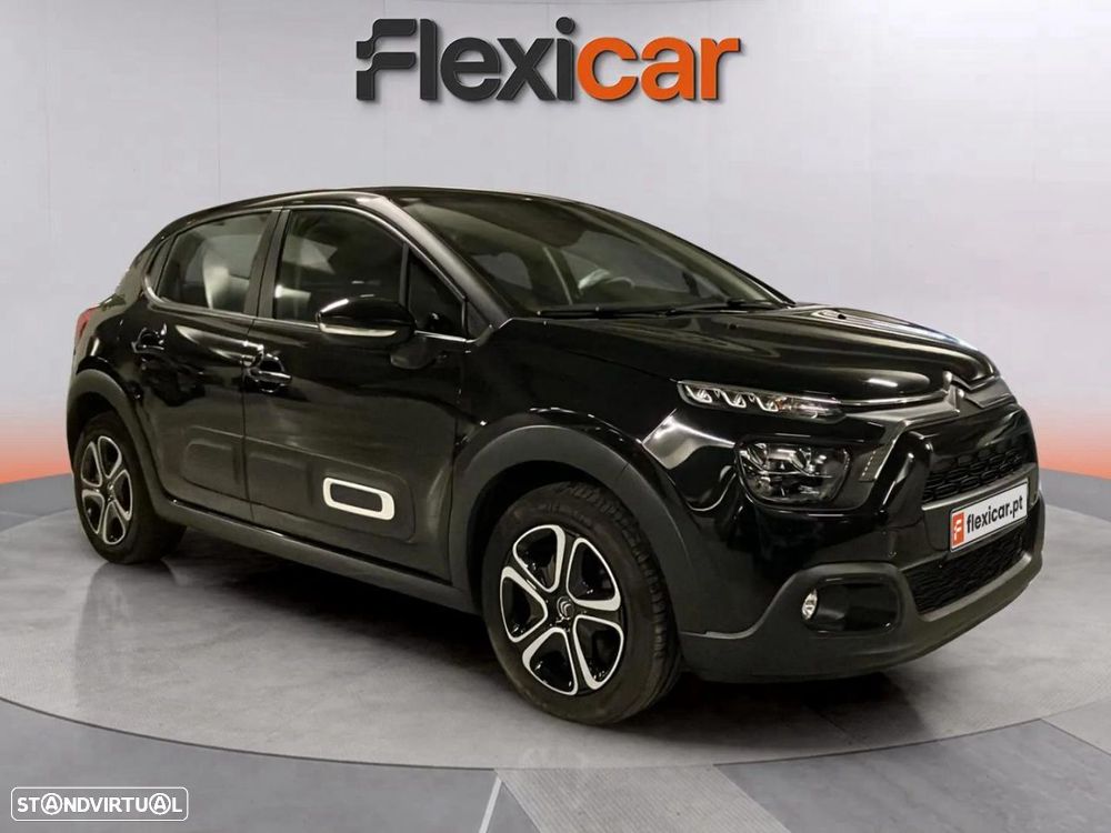 Citroën C3 1.2 PureTech Plus - 1