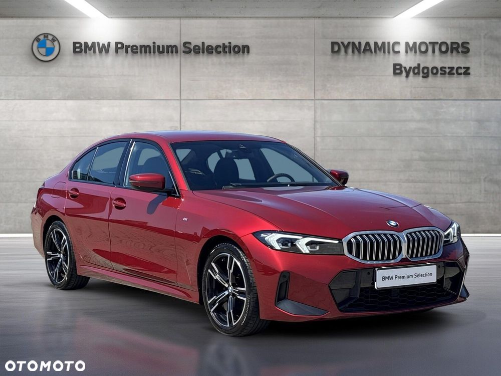 BMW Seria 3 318i M Sport - 9