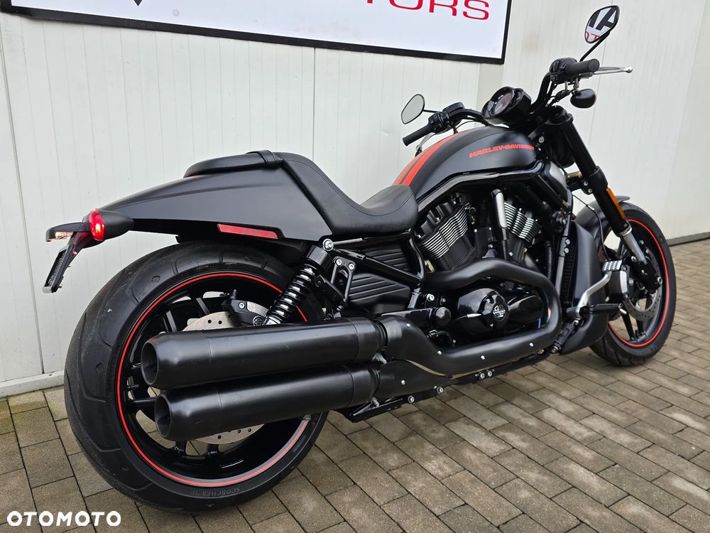 Harley-Davidson V-Rod Night Rod - 3