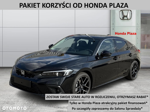 Honda Civic 2.0 i-MMD Advance CVT