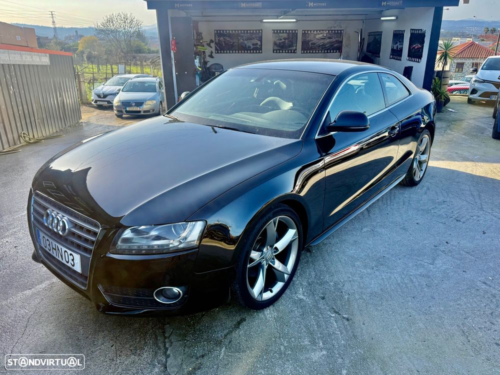 Audi A5 2.0 TDI S-line - 18