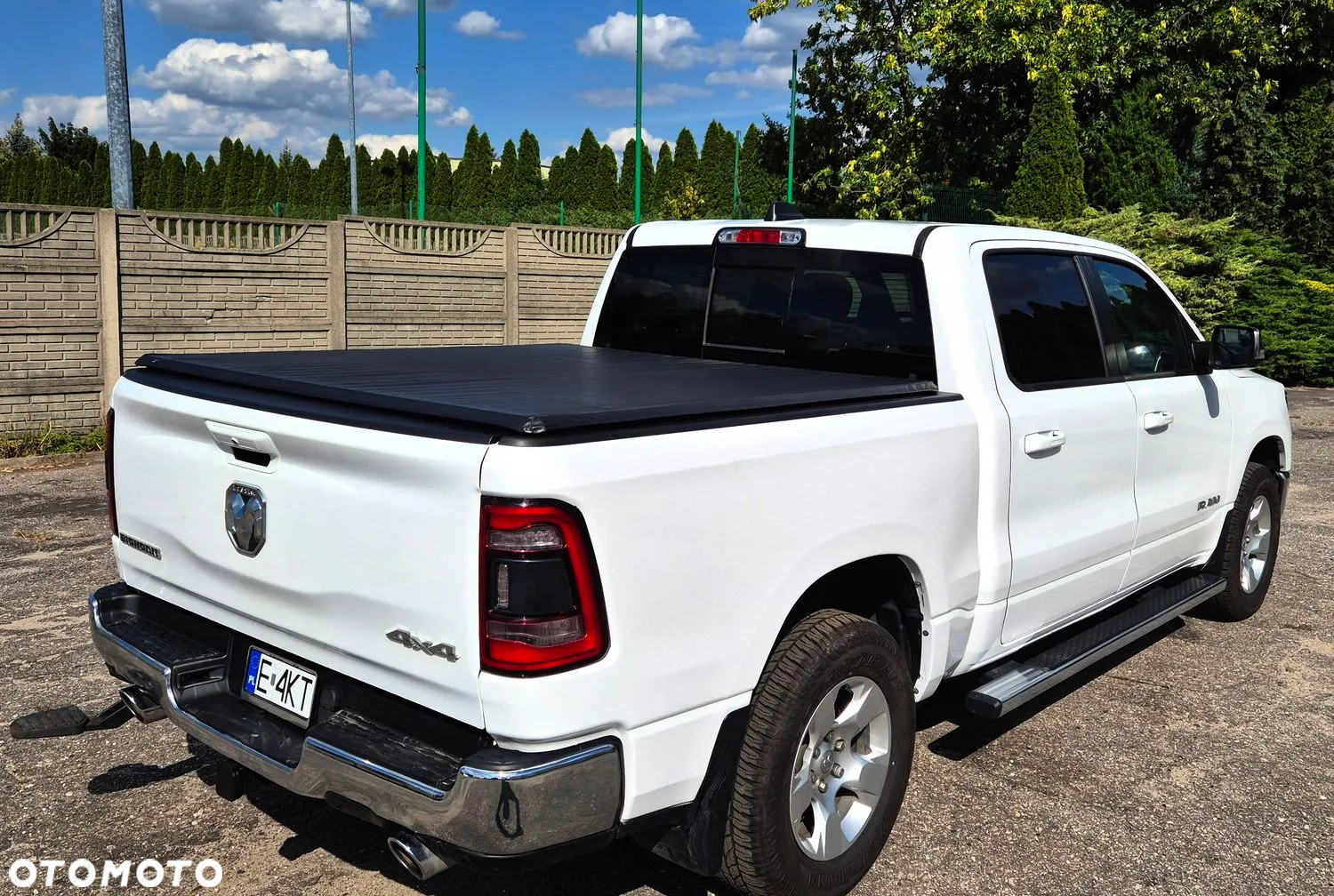 RAM 1500 Quad Cab Longbed Bighorn - 7