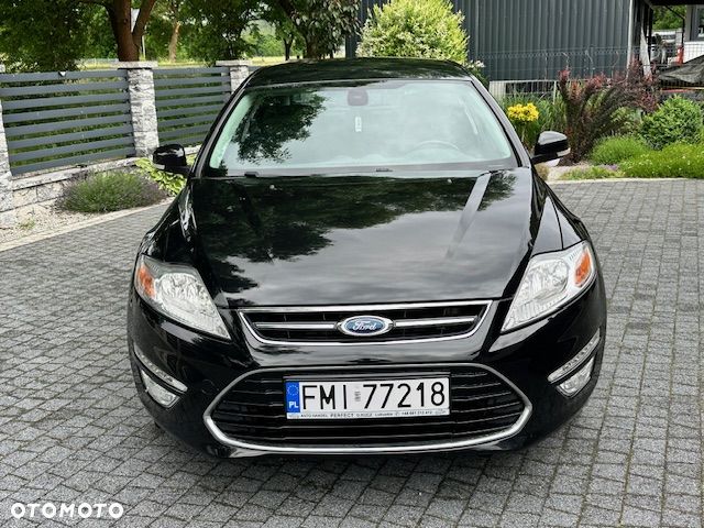 Ford Mondeo 1.6 T Titanium - 2
