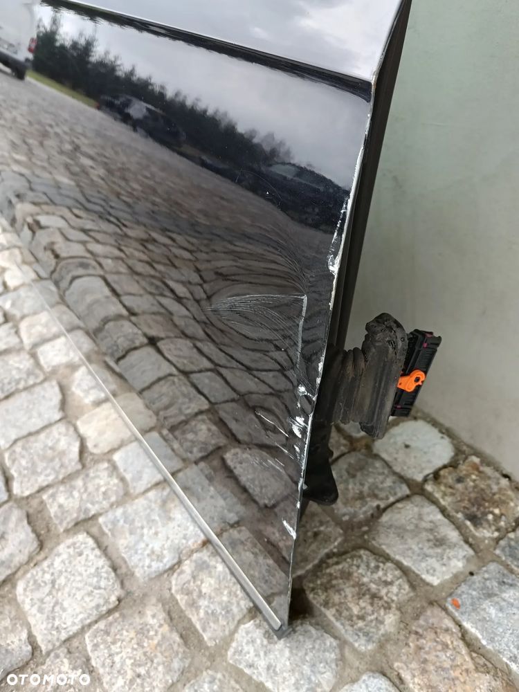 Drzwi Prawe Przednie VW Passat B7 Prawy Przód LC9X - 13