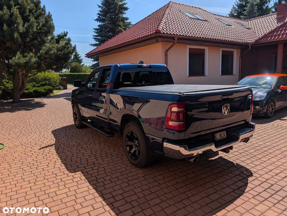 RAM 1500 Crew Cab Shortbed Bighorn - 15