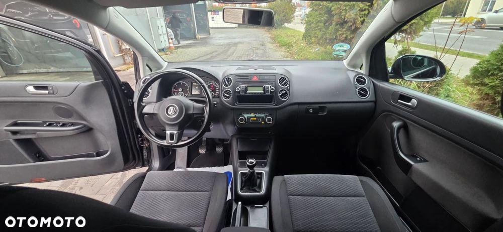 Volkswagen Golf Plus Plus1.6 TDI DPF BlueMotion Technology Life - 30