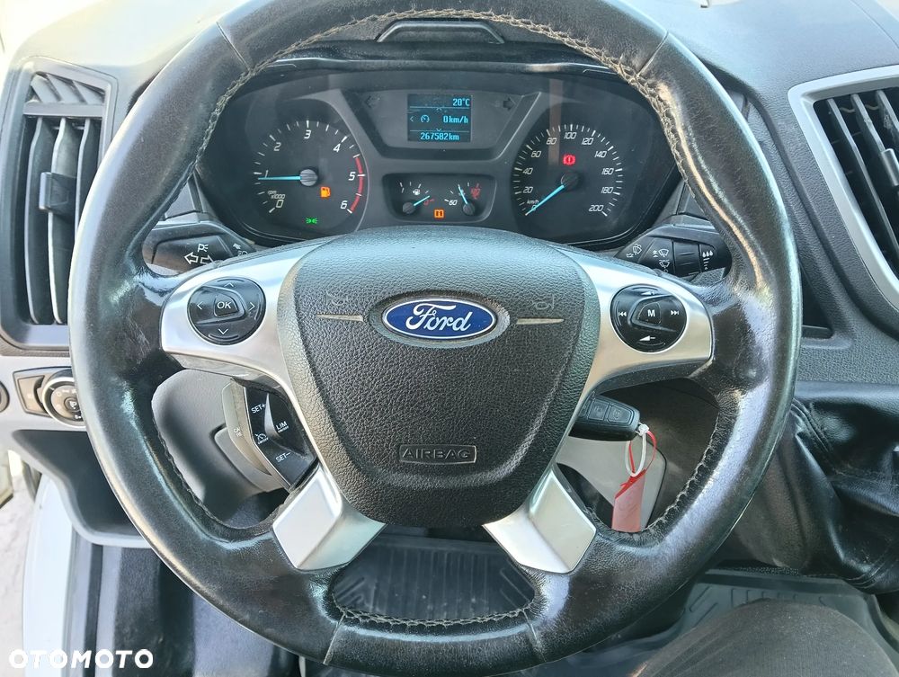 Ford Transit - 15