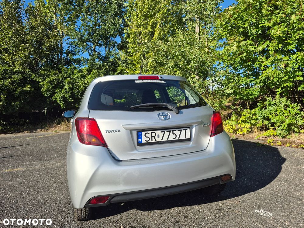 Toyota Yaris 1.33 Life - 5
