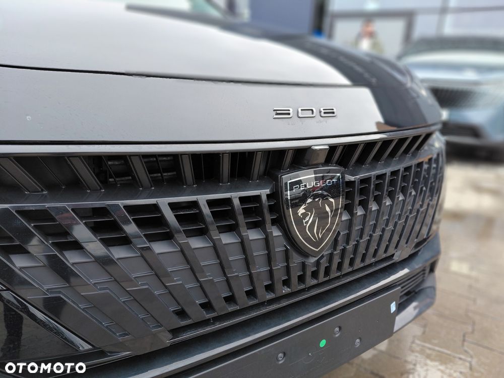 Peugeot 308 1.5 BlueHDi Business S&S EAT8 - 11