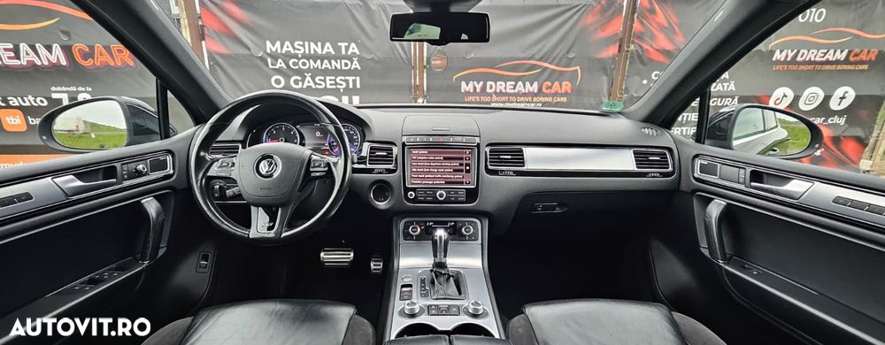 Volkswagen Touareg - 15