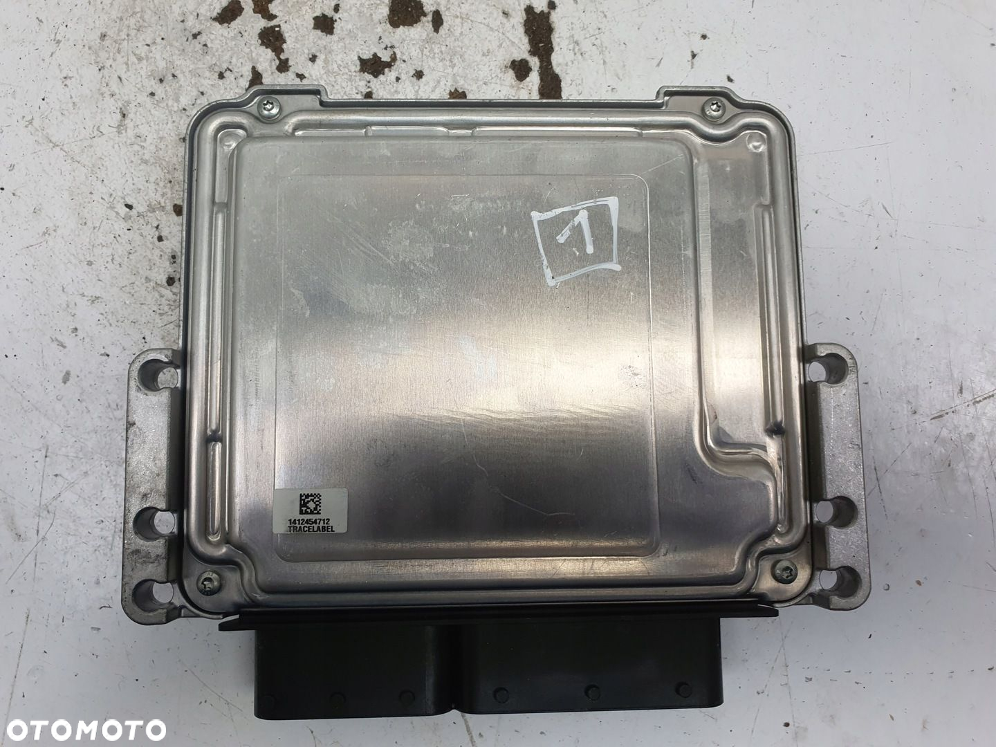 Lynk  Co STEROWNIK SILNIKA komputer 0261S1057W - 3