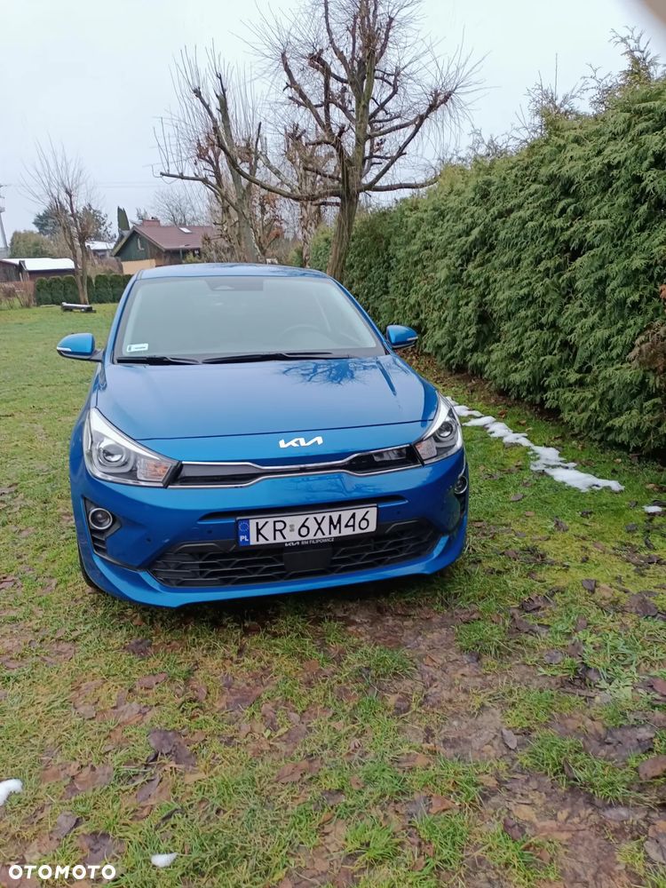 Kia Rio 1.2 L Business Line - 11