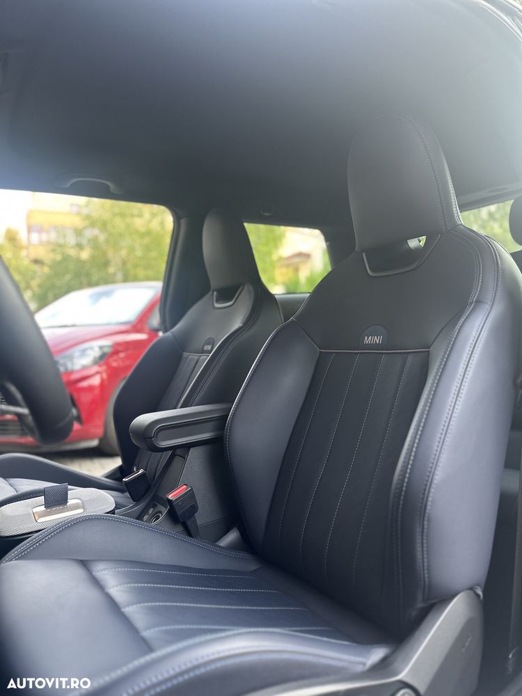 Mini Cooper S John Works Trim - 20