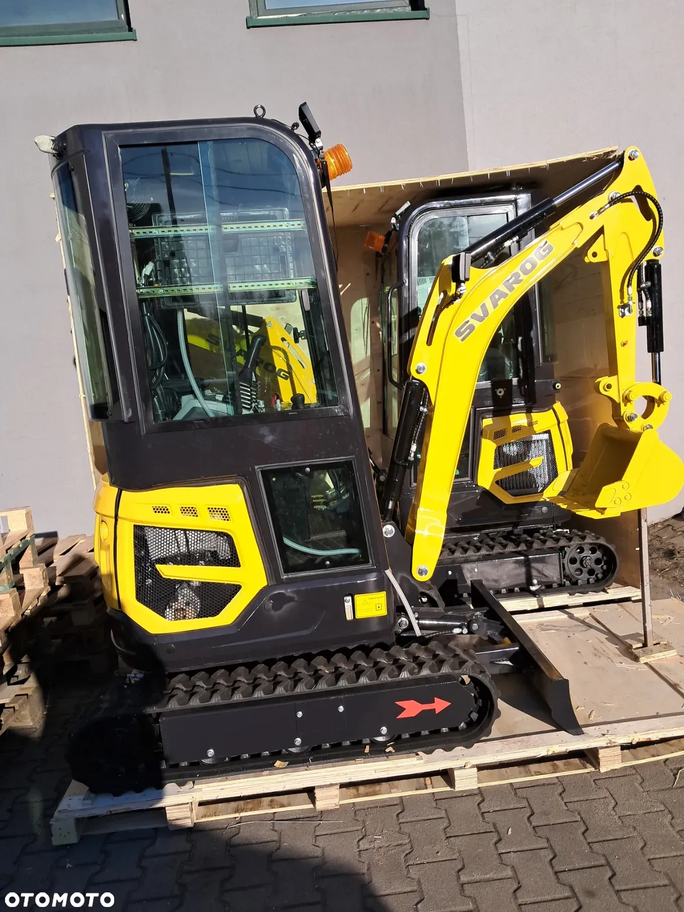 Inny Svarog 2T A/C - 4