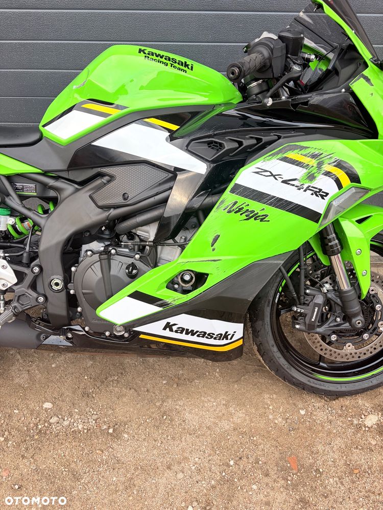 Kawasaki ZX - 6