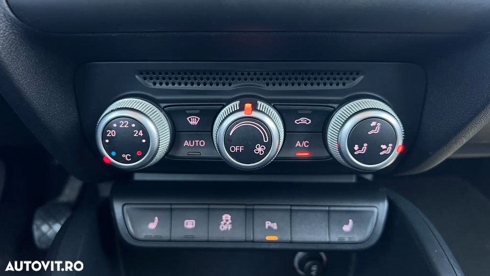Audi A1 Sportback 1.4 TDI Design - 13