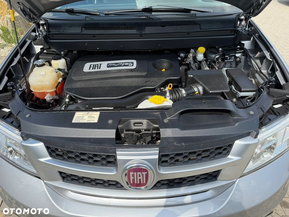 Fiat Freemont 2.0 Multijet Lounge AWD - 19