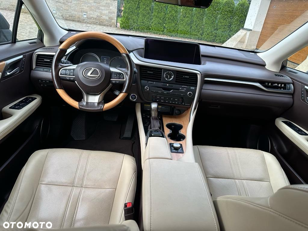 Lexus RX 450h Prestige - 5
