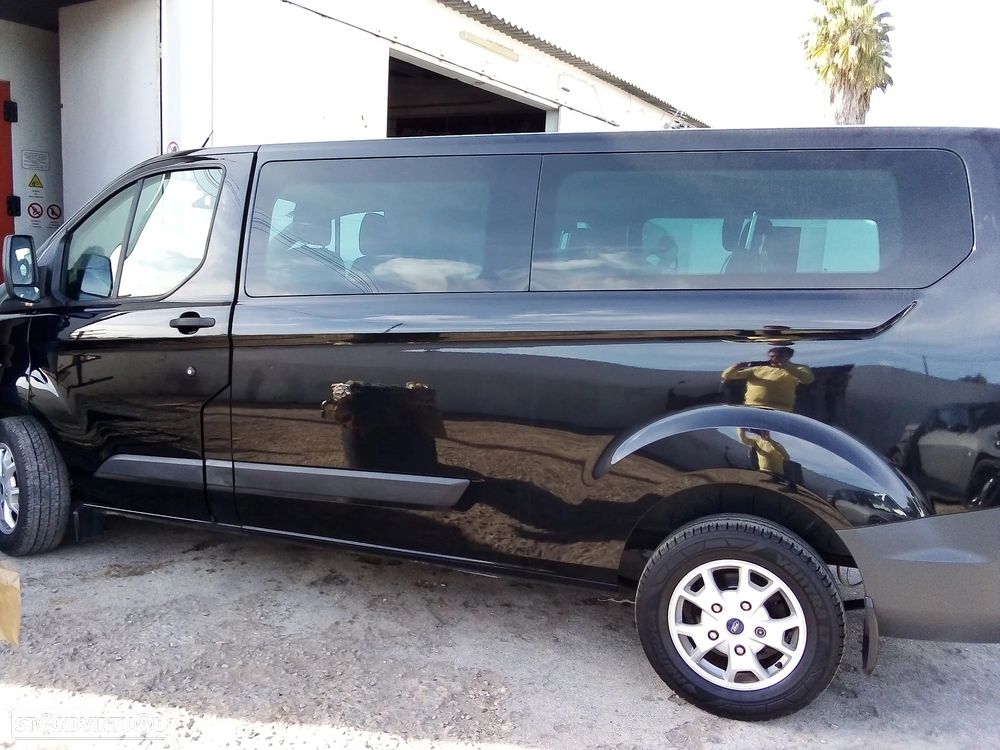 Ford e-Transit Custom 350 L3 2.2 TDCi H1 CD Ambiente - 2