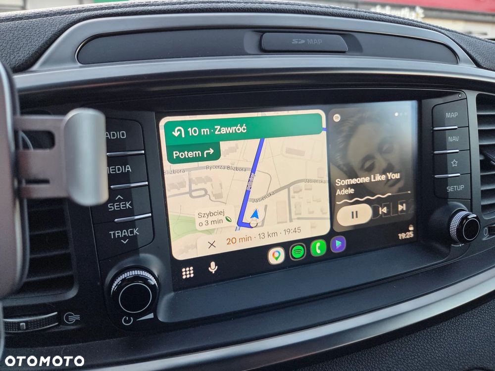 Kia Sorento 2.0 CRDI L - 10