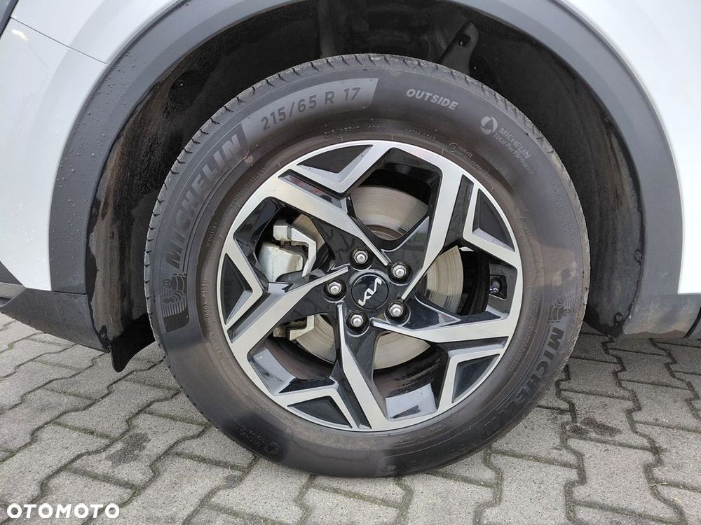 Kia Sportage 1.6 T-GDI M 2WD DCT - 25