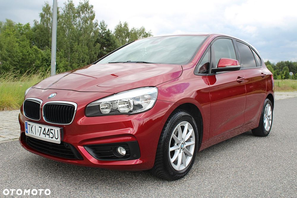 BMW Seria 2 216d - 3