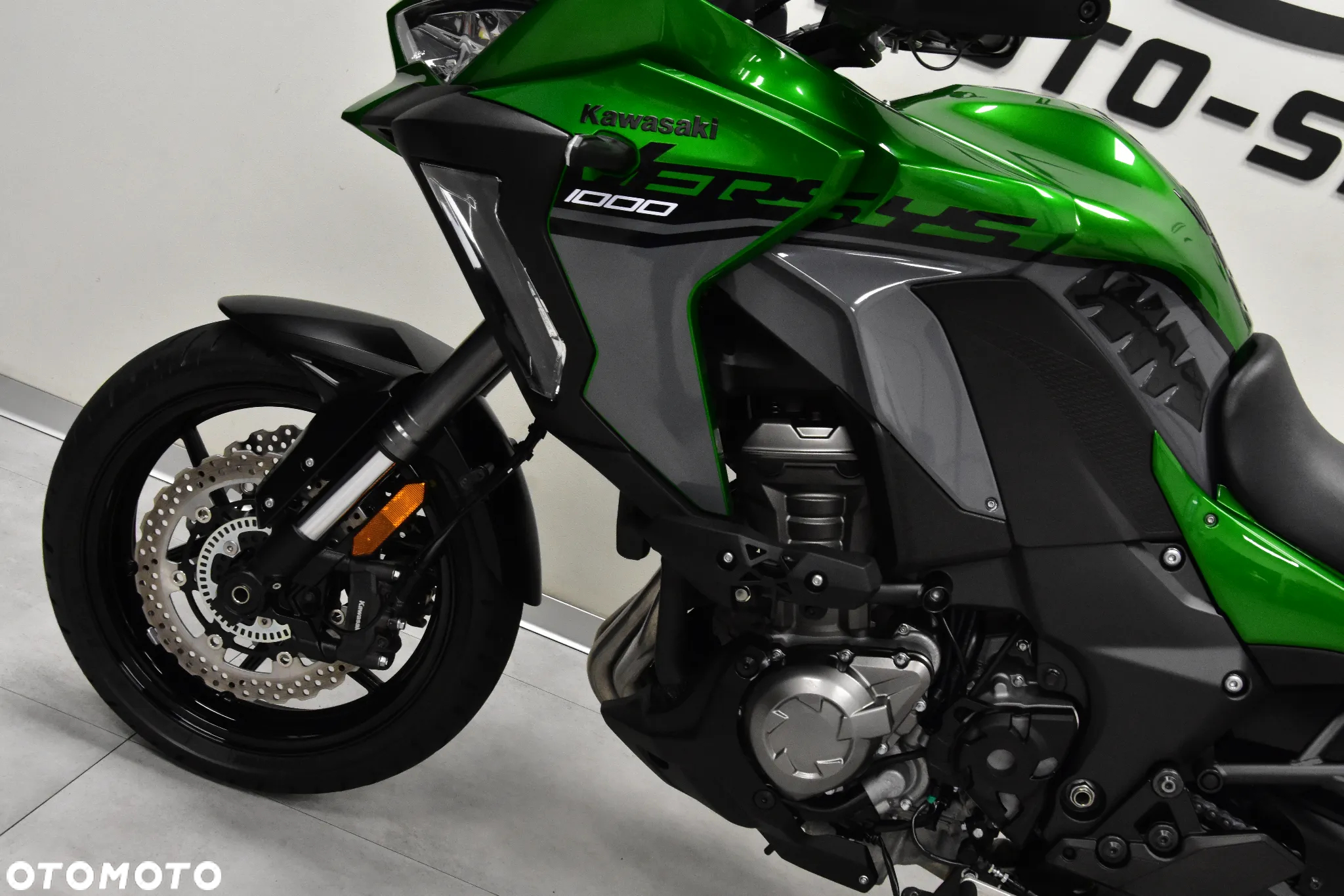 Kawasaki Versys 1000 - 12