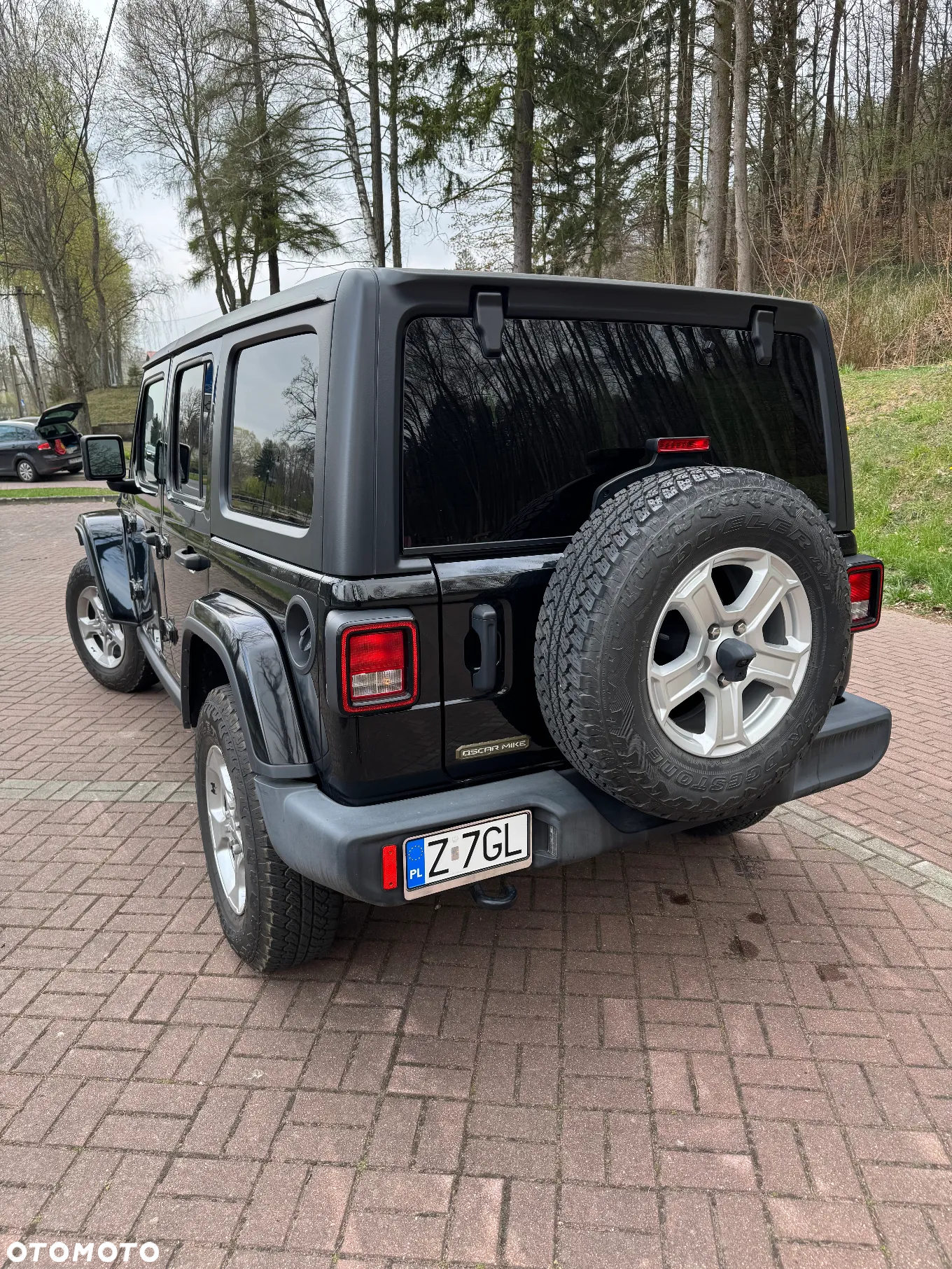 Jeep Wrangler - 8