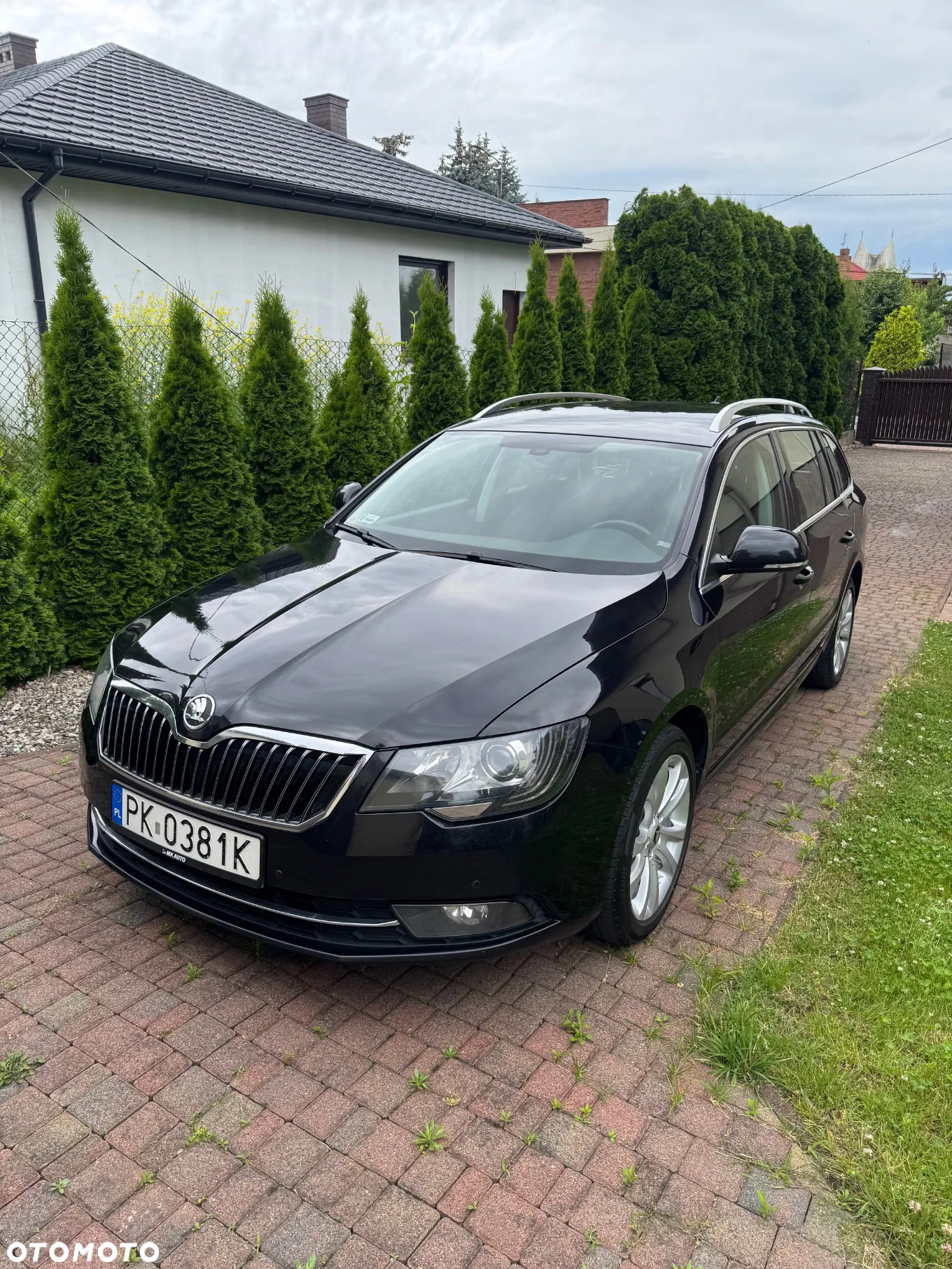 Skoda Superb 2.0 TDI Ambition - 17