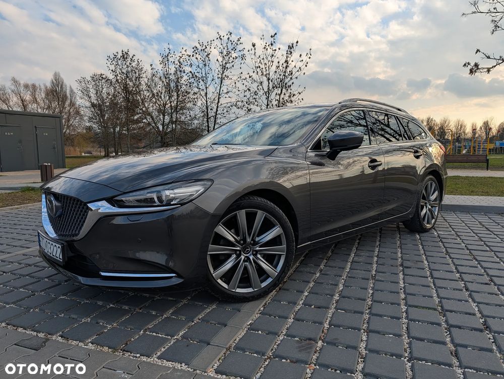 Mazda 6 2.5 SkyDream - 4