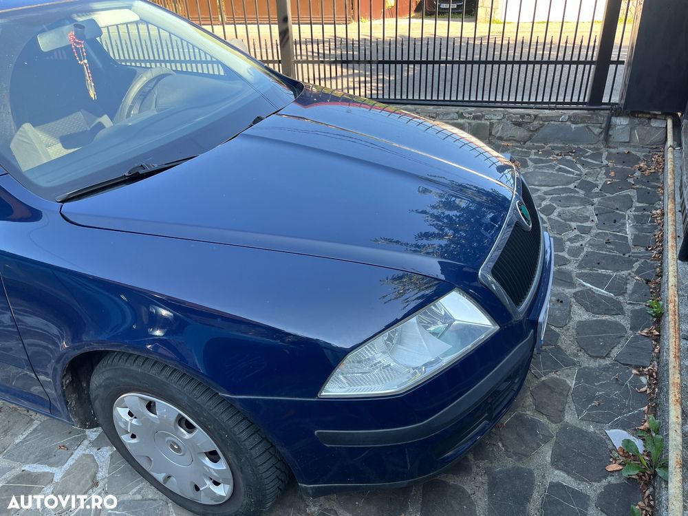 Skoda Octavia 1.4 Ambiente - 5