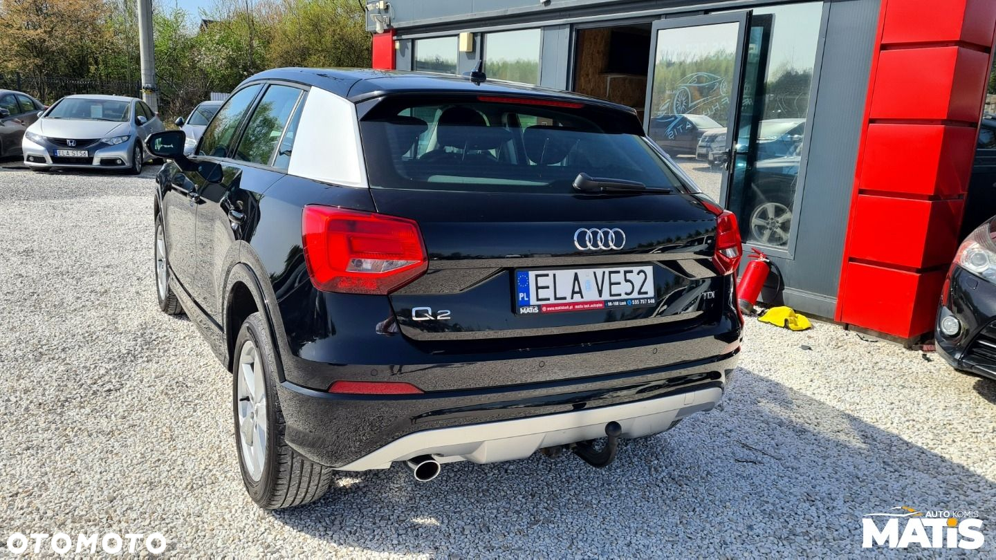 Audi Q2 - 40