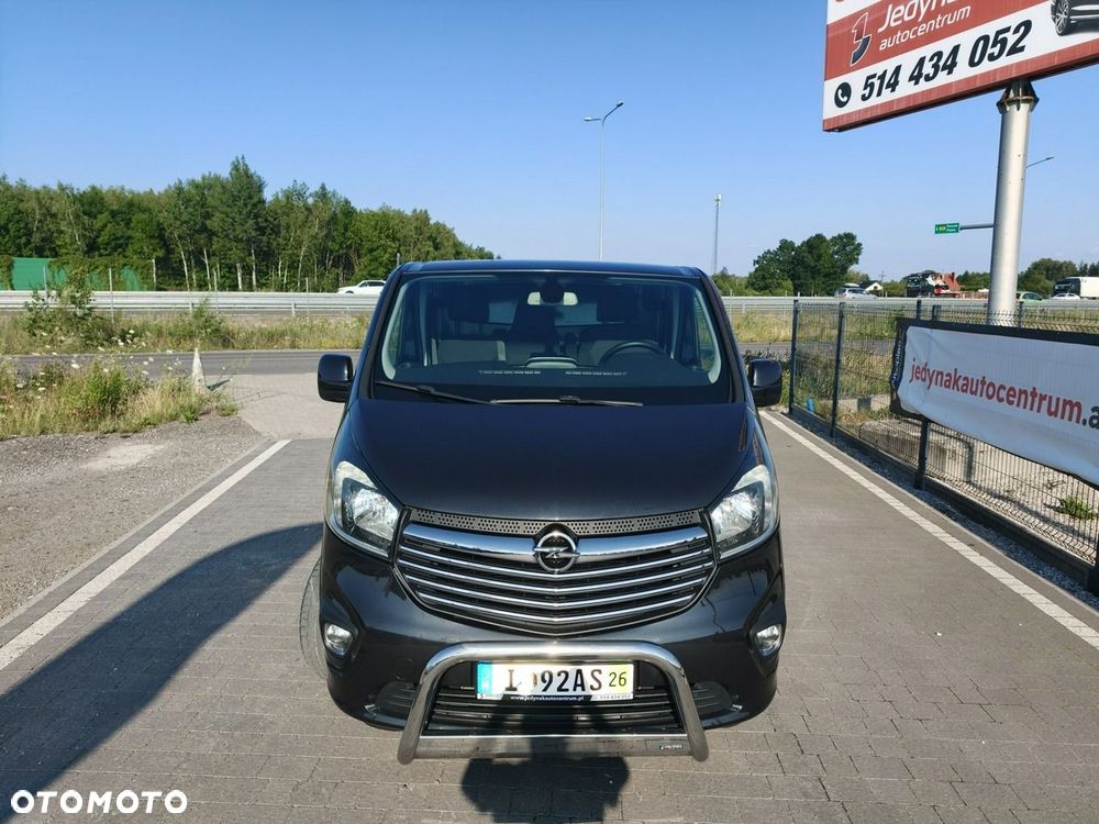 Opel Vivaro - 5