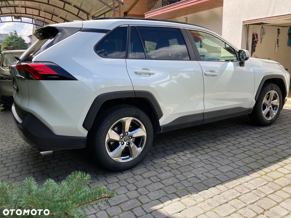 Toyota RAV4 2.0 Comfort 4x2 - 5