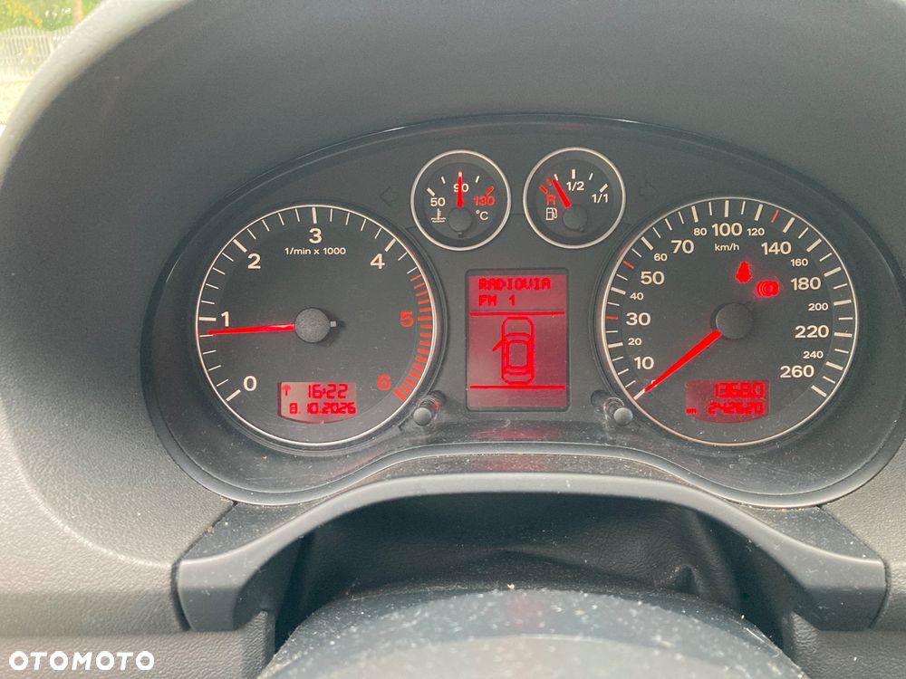 Audi A3 3-drzwiowe - 9