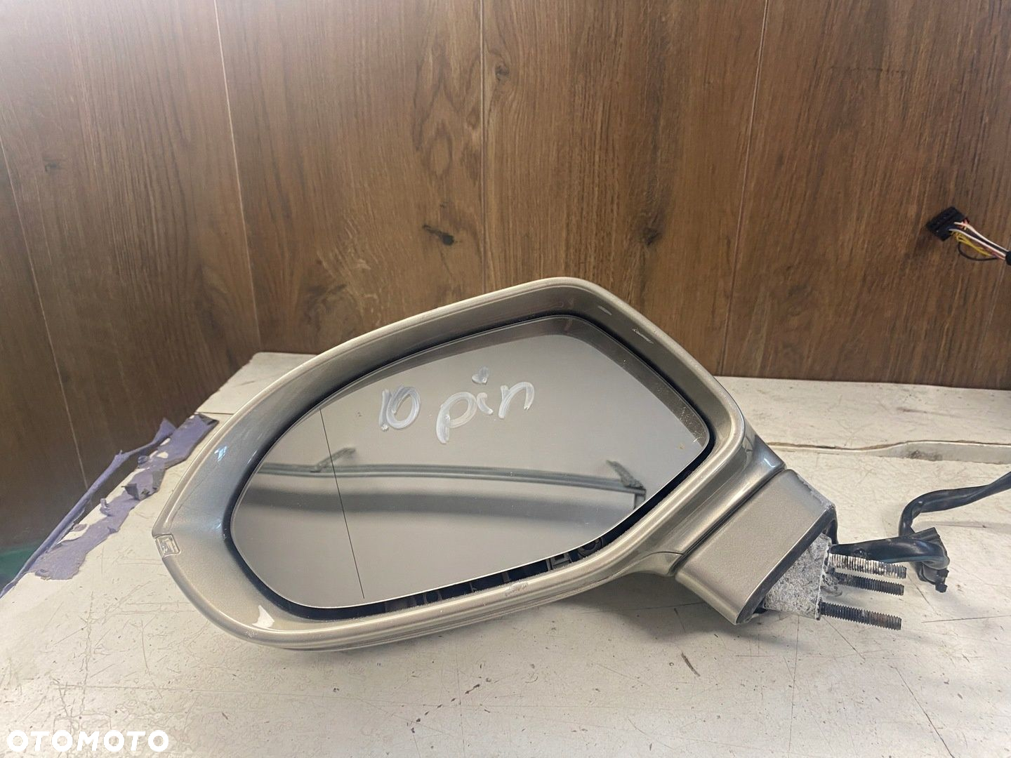 AUDI A7 4G LUSTERKO LEWE 10 PIN EU - 11
