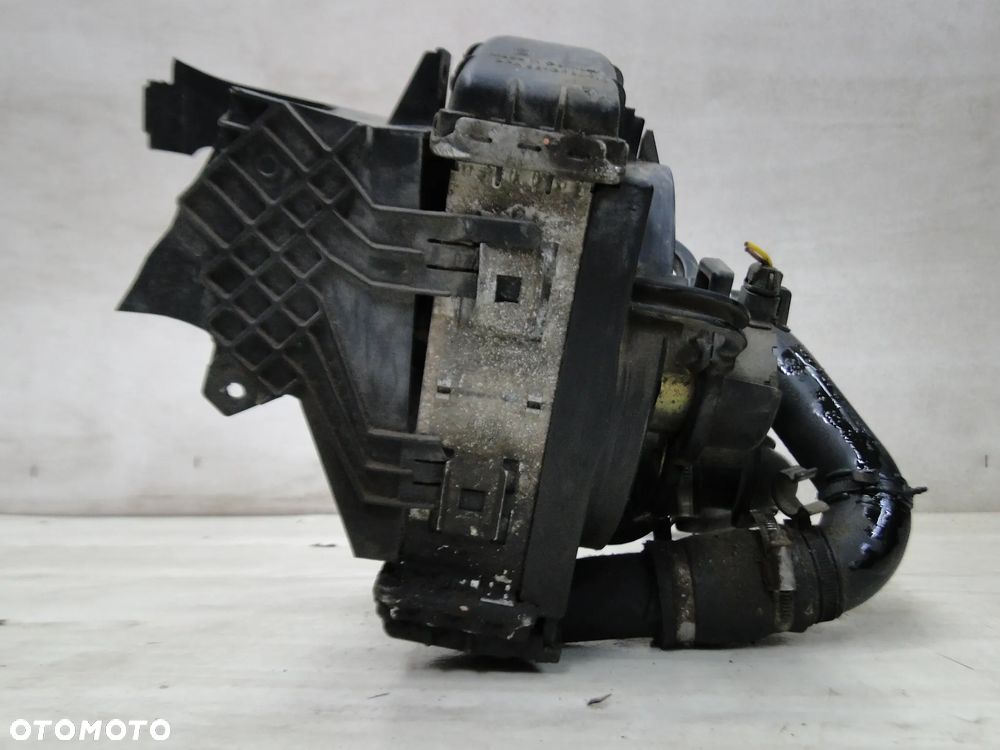 SMART FORTWO I CITY CHŁODNICA POWIETRZA INTERCOOLER WENTYLATOR 0.6 98-07r EUROPA - 6