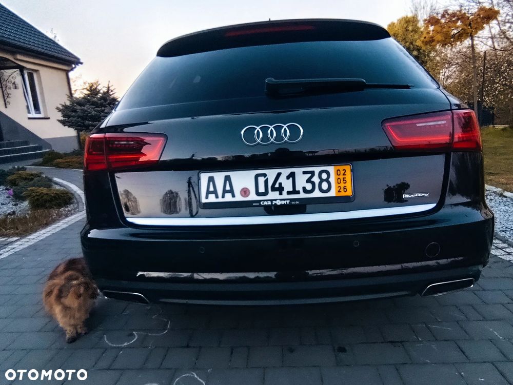 Audi A6 Avant 3.0 TDI Quattro S tronic - 33
