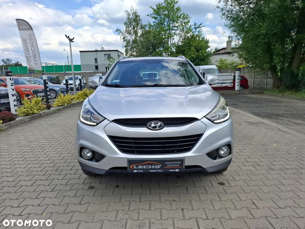 Hyundai ix35 2.0 CRDi Comfort 4WD - 4