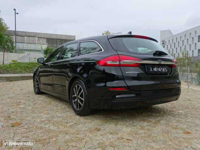 Ford Mondeo SW 1.5 TDCi Titanium ECOnetic - 16