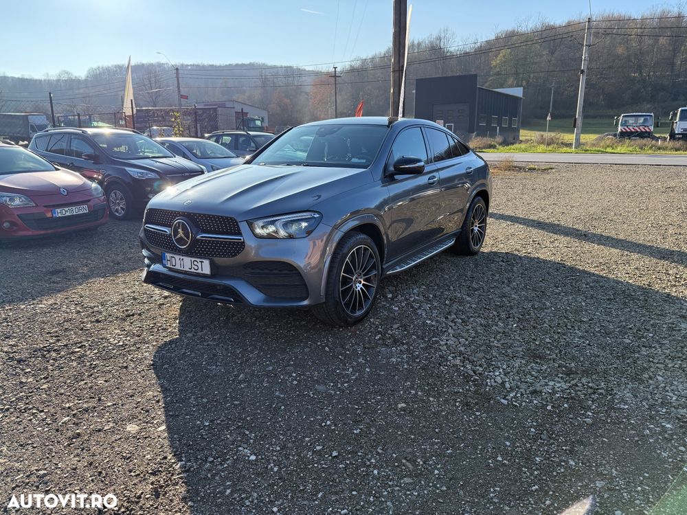 Mercedes-Benz GLE 350 d 4MATIC 9G-TRONIC AMG Line - 3