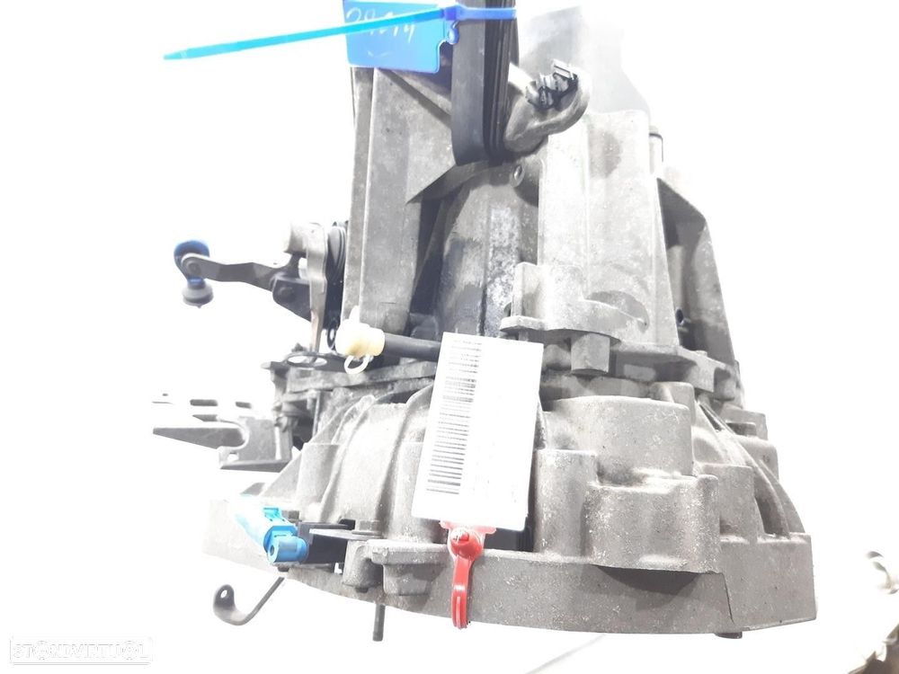 CAIXA VELOCIDADES RENAULT MEGANE II 2003 -JH3105 - 2