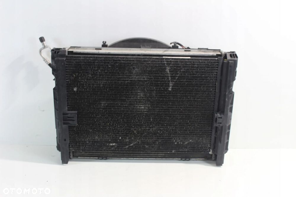 CHŁODNICE WODY KLIMY BMW E90 E91 E92 E87 X1 E84 - 2
