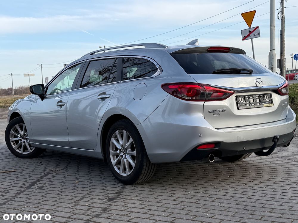 Mazda 6 SKYACTIV-G 145 Exclusive-Line - 4