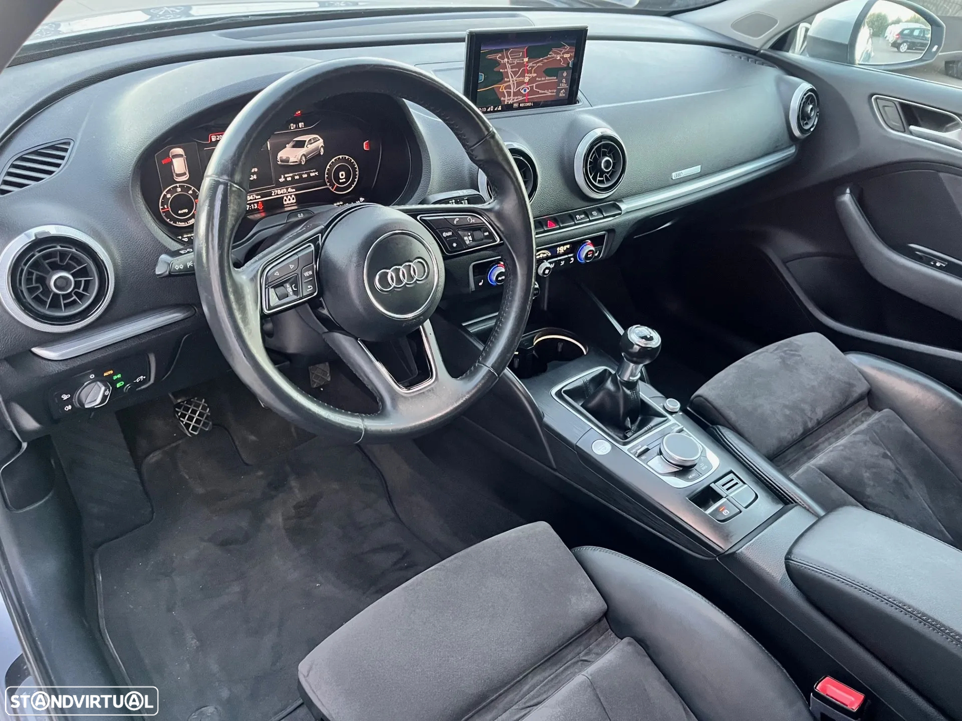 Audi A3 Sportback 1.6 TDI Sport - 3