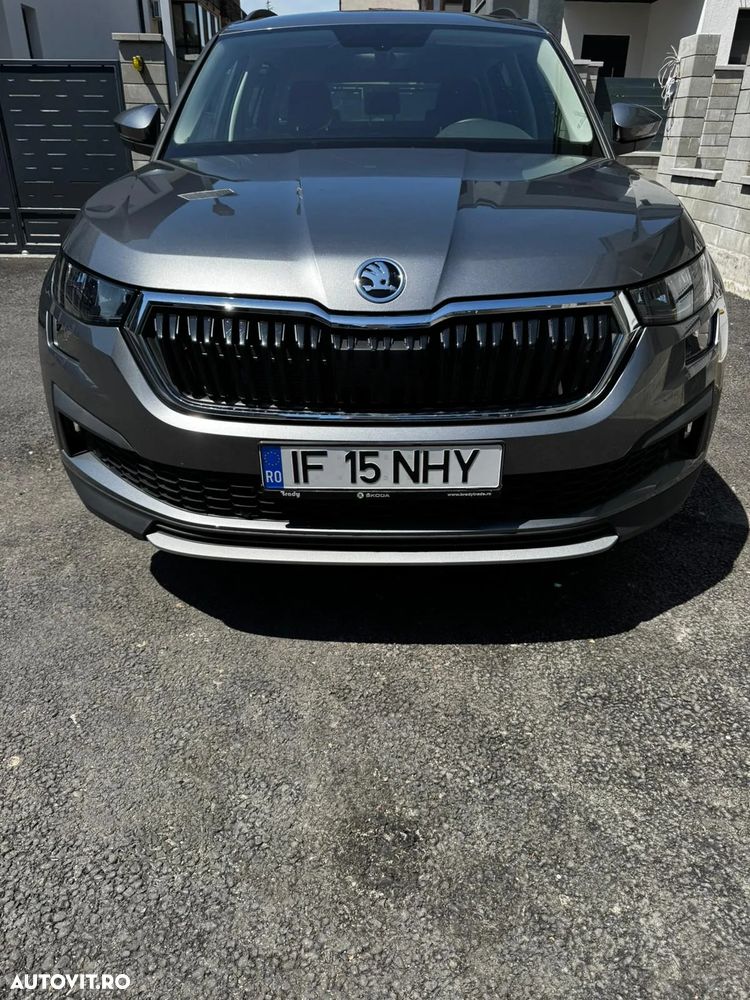 Skoda Kodiaq 2.0 TDI DSG Ambition - 2