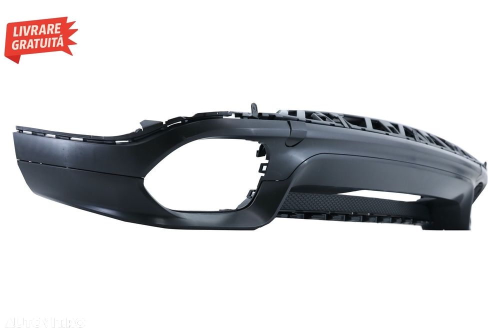 Pachet Exterior Complet Porsche Cayenne Facelift (2014-2017) GTS Design- livrare gratuita - 12