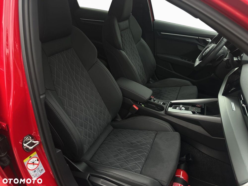 Audi S3 Limousine - 32